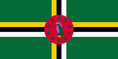 Flag of Dominica