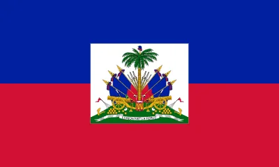 Flag of Haiti