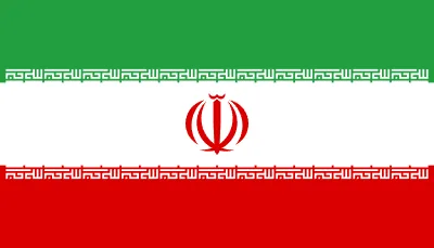 Flag of Iran