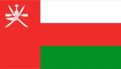 Flag of Oman