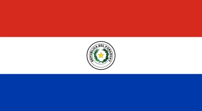 Flag of Paraguay