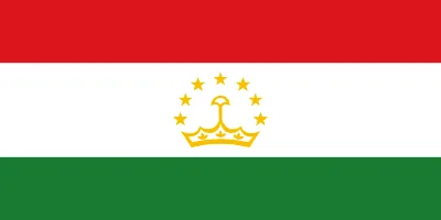 Flag of Tajikistan