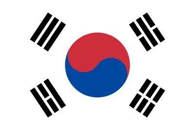 韓国の国旗